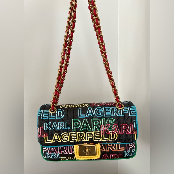 Karl Lagerfeld purse - Picture 5 of 15